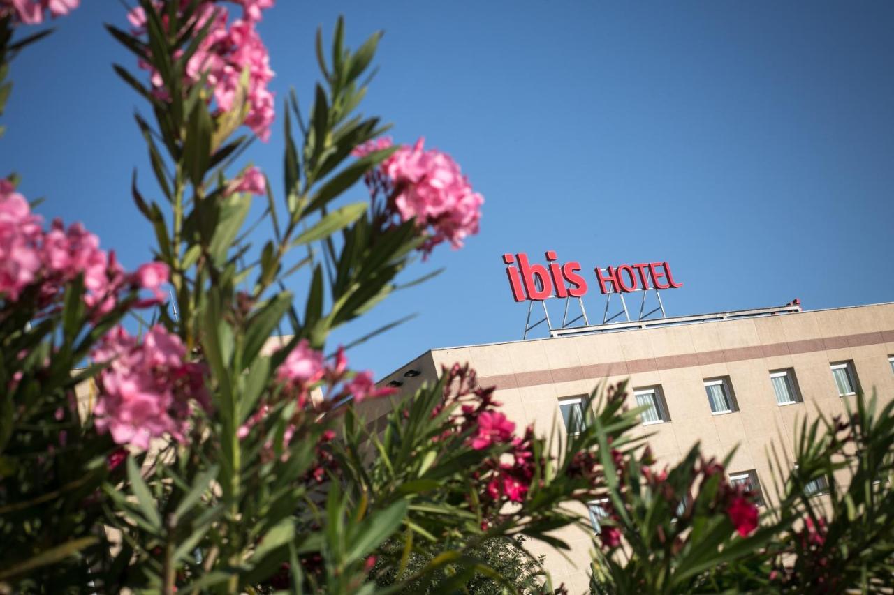 Hotel Ibis Jerez De La Frontera Cadiz Exterior foto