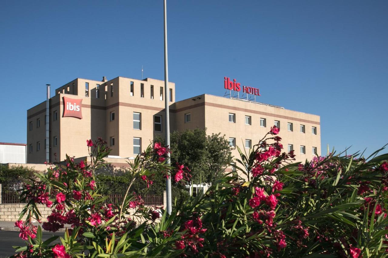 Hotel Ibis Jerez De La Frontera Cadiz Exterior foto